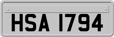 HSA1794