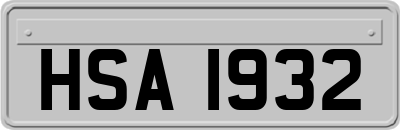 HSA1932
