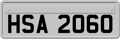 HSA2060
