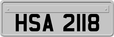 HSA2118