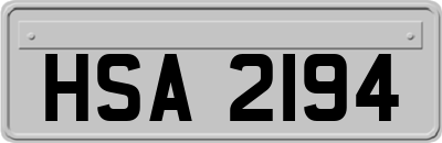 HSA2194