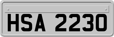 HSA2230