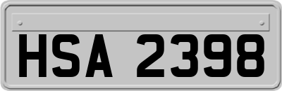 HSA2398