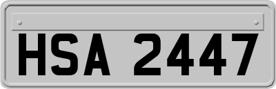 HSA2447