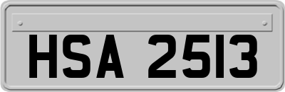 HSA2513
