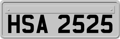 HSA2525