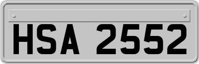 HSA2552