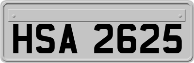 HSA2625