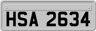 HSA2634