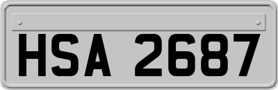 HSA2687