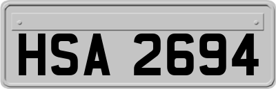 HSA2694