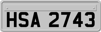 HSA2743