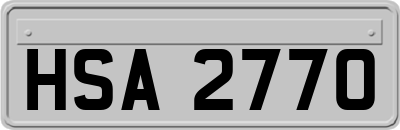 HSA2770