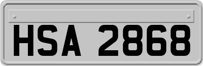 HSA2868