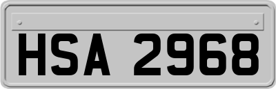 HSA2968