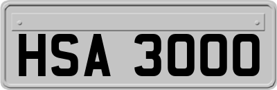 HSA3000