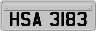 HSA3183