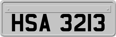HSA3213