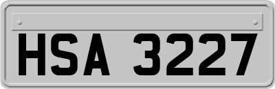 HSA3227