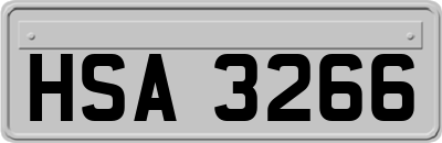 HSA3266