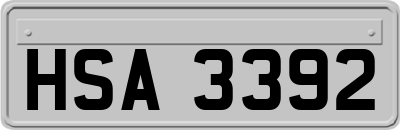 HSA3392