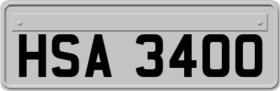 HSA3400