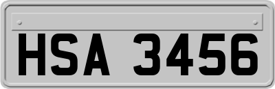 HSA3456