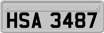 HSA3487