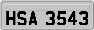 HSA3543