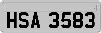 HSA3583