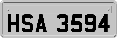 HSA3594