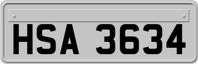 HSA3634