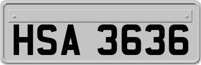 HSA3636