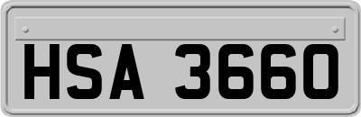HSA3660