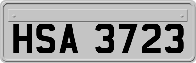 HSA3723