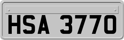 HSA3770