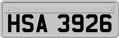 HSA3926