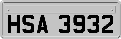 HSA3932