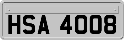 HSA4008