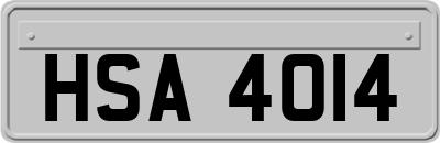 HSA4014
