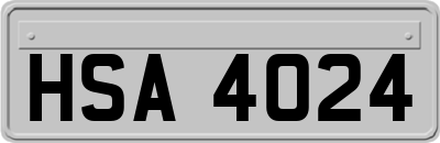 HSA4024