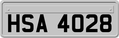 HSA4028