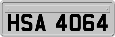 HSA4064