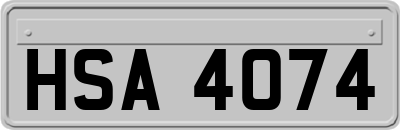 HSA4074