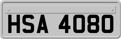 HSA4080