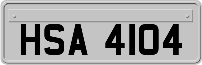 HSA4104