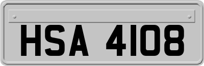 HSA4108
