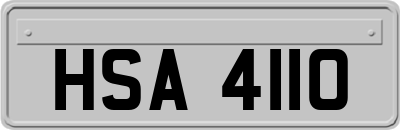 HSA4110