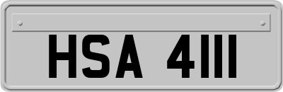 HSA4111