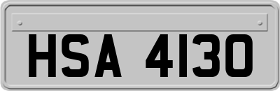 HSA4130